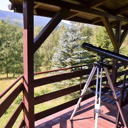 Dom Na Mosornym Groniu Villa Zawoja Eksteriør bilde