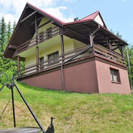 Dom Na Mosornym Groniu Villa Zawoja Eksteriør bilde