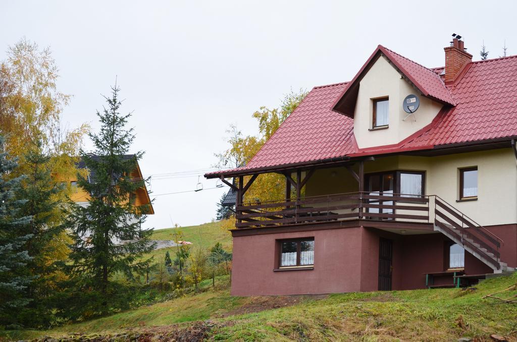 Dom Na Mosornym Groniu Villa Zawoja Eksteriør bilde