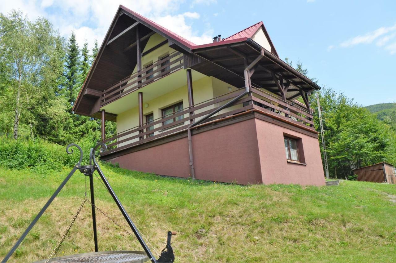 Dom Na Mosornym Groniu Villa Zawoja Eksteriør bilde